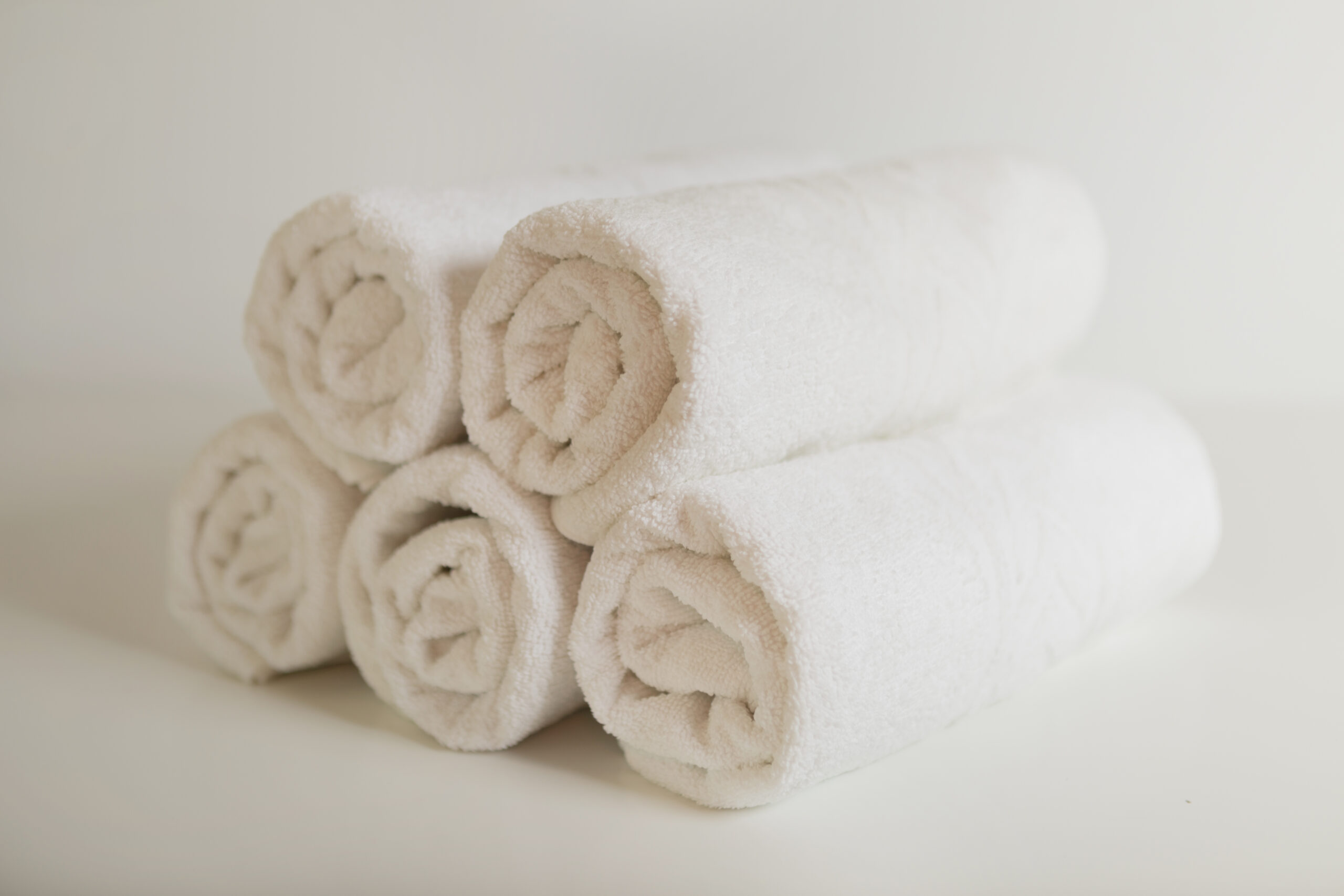 Entretien serviettes de bain